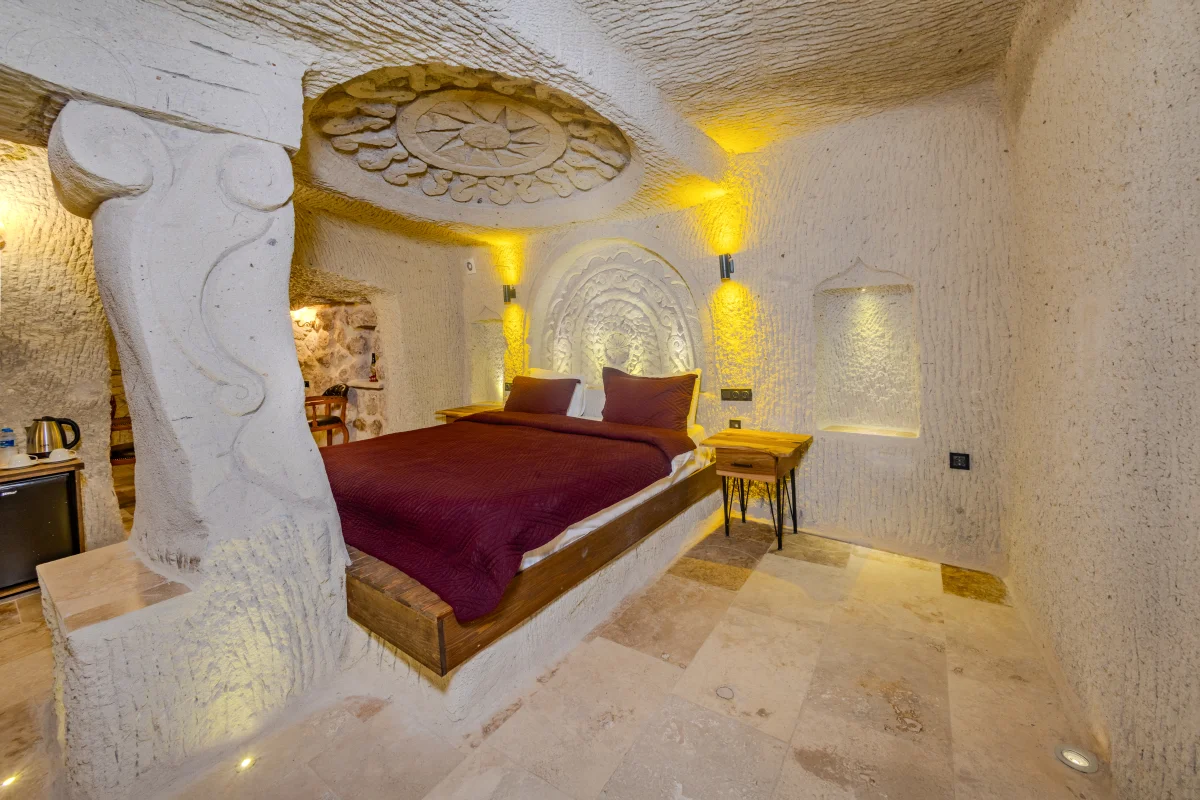 0512 - Jakuzili-Hamamlı Suite